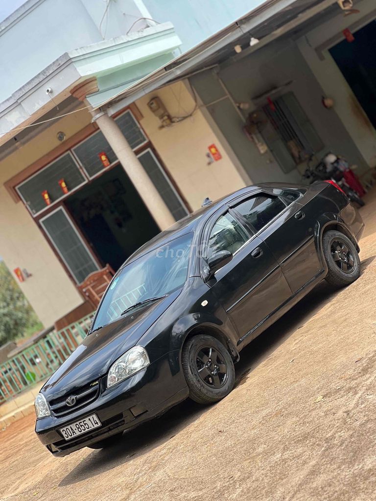 Daewoo Lacetti 2004 1.6 MT. Mua bán Ô tô tại Huyện Cẩm Mỹ Đồng Nai được đăng bởi Bang Cường hình 8