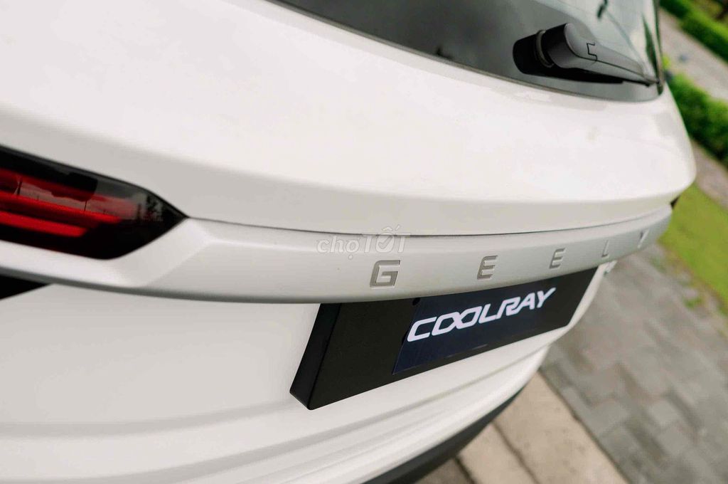Geely Coolray 2025 - 499 triệu. Mua bán Ô tô tại Thành phố Cà Mau Cà Mau được đăng bởi Đại lý Geely Cà Mau hình 9