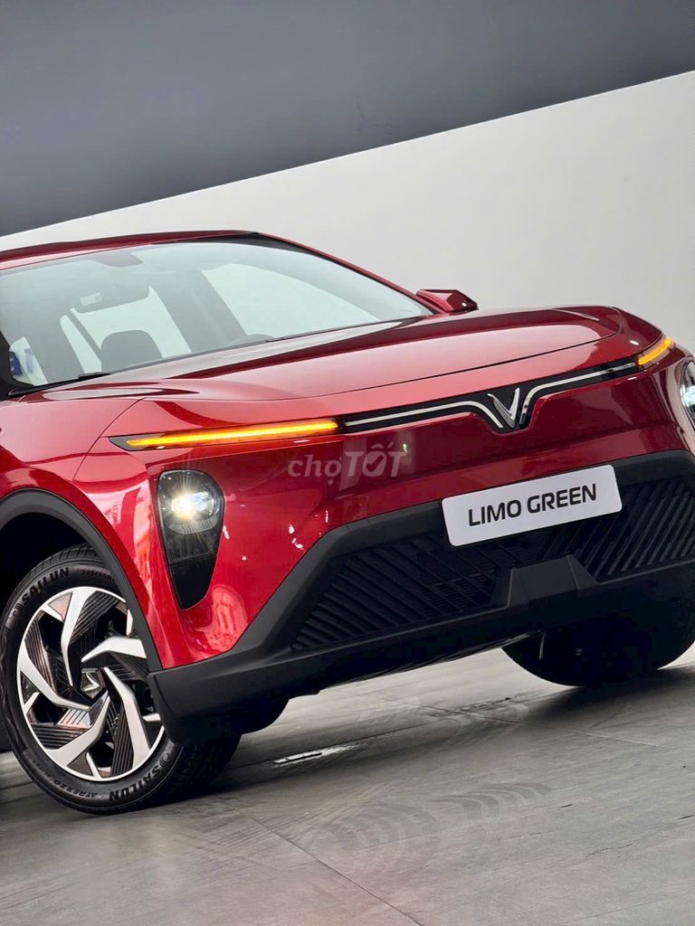 ❌❌VinFast LimoGreen tặng phụ kiện giao ngay 🚗. Mua bán Ô tô tại Quận Đống Đa Hà Nội được đăng bởi Vinfast Newway Trường Chinh hình 3