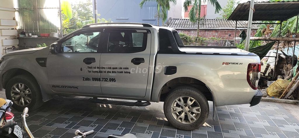 2015 Wildtrak 2.2 4x4 AT - 170000 km. Mua bán Ô tô tại Huyện Ninh Giang Hải Dương được đăng bởi thuấn  hình 7