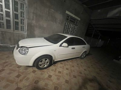 Chevrolet Lacetti 2009 Trắng Số sàn. Mua bán Ô tô tại Thành phố Bà Rịa Bà Rịa - Vũng Tàu được đăng bởi Dinh Long