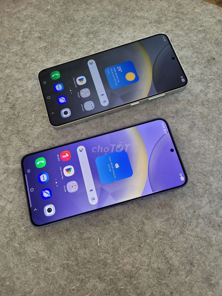 Samsung Galaxy S24+ 5G 256GB Hàn Quốc sd 2sim . Mua bán Điện thoại tại Quận Thanh Xuân Hà Nội được đăng bởi ĐC 173 NGUYỄN XIỂN TX HN  hình 1