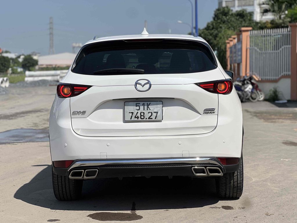 CX5 2.0 Premium 2023 30.000km. Mua bán Ô tô tại Quận Gò Vấp Tp Hồ Chí Minh được đăng bởi Trương Thành Vũ hình 5
