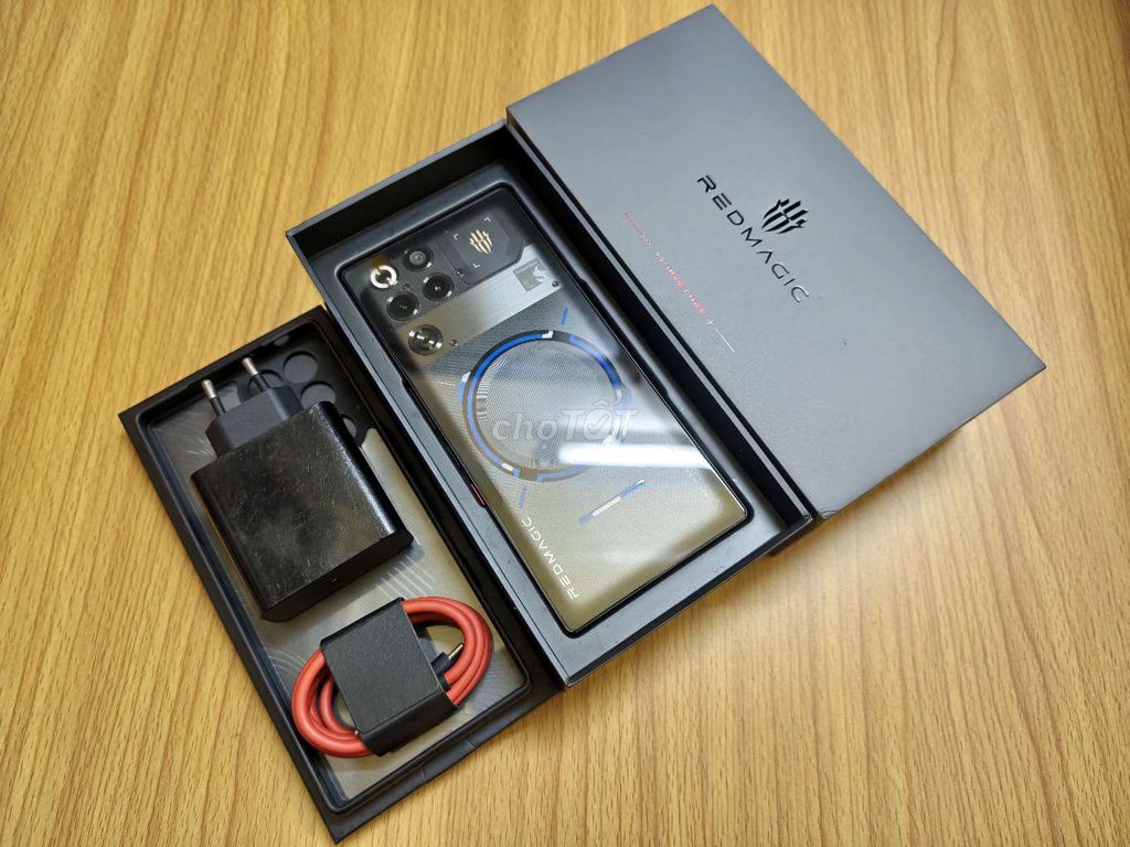 Red Magic 11 Pro 16/512Gb chính hãng FPT BH03/2028. Mua bán Điện thoại tại Quận 10 Tp Hồ Chí Minh được đăng bởi Bách hình 1