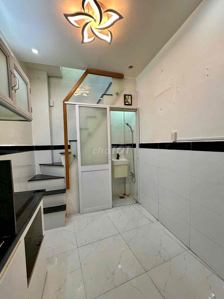 Аренда · 2 комн. · 10 м² · Quận Gò Vấp, ул. Đường Quang Trung