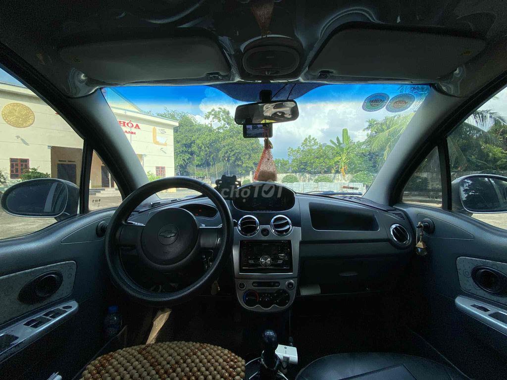 Chevrolet Spark 2010 LT 0.8 AT - 17 km. Mua bán Ô tô tại Huyện Triệu Sơn Thanh Hóa được đăng bởi hồ văn quân hình 5