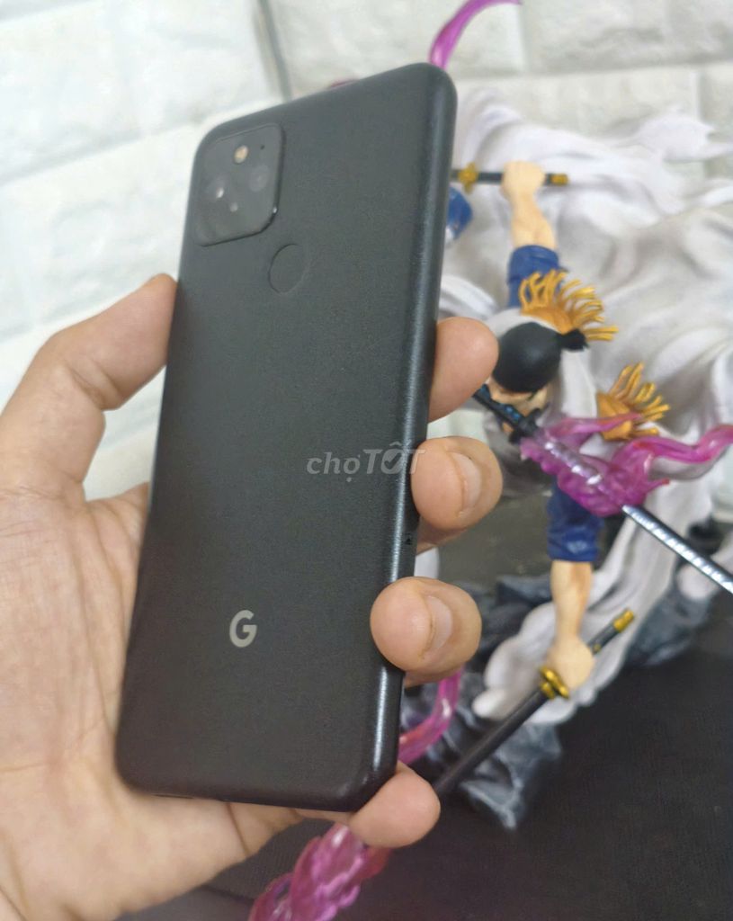 Google Pixel 5 8/128GB Quốc Tế !!! Camera Nét . Mua bán Điện thoại tại Thị xã Hương Thủy Thừa Thiên Huế được đăng bởi XiÁoMì Android Phone  hình 1