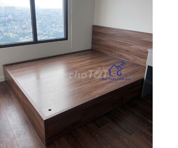 GIƯỜNG GỖ MDF\@ GIƯỜNG GỖ MDF~ GIƯỜNG GỖ MDF