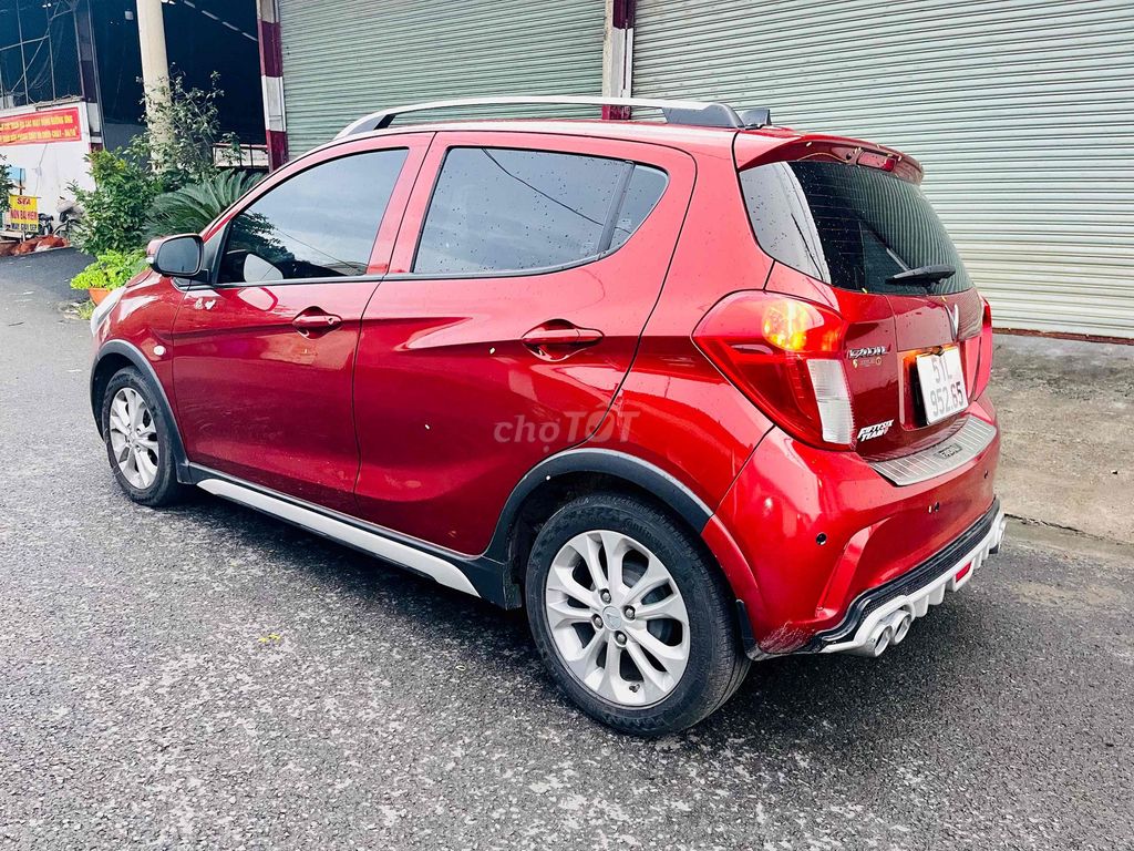 ✅ FADIL 2021 CAM ĐỎ CỰC HIẾM LÊN OPTION CỰC KHỦNG. Mua bán Ô tô tại Quận Bình Tân Tp Hồ Chí Minh được đăng bởi TRẦN QUANG VINH hình 4