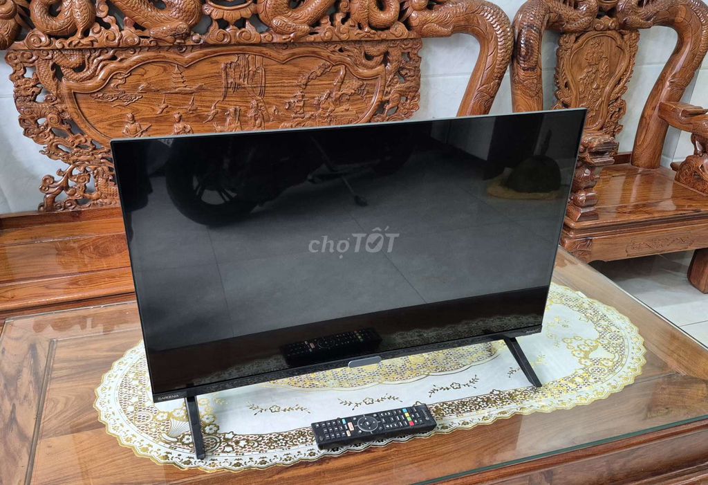 SMART TV CASPER 32"/32HX6200. Mua bán Tivi, Âm thanh tại Thành phố Thủ Đức Tp Hồ Chí Minh được đăng bởi TOM hình 1