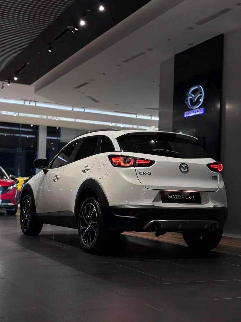 MAZDA CX-3 nhập Thái cuối cùng, giá mềm xèo. Mua bán Ô tô tại Quận Cái Răng Cần Thơ được đăng bởi Trang KIA MAZDA CẦN THƠ hình 6