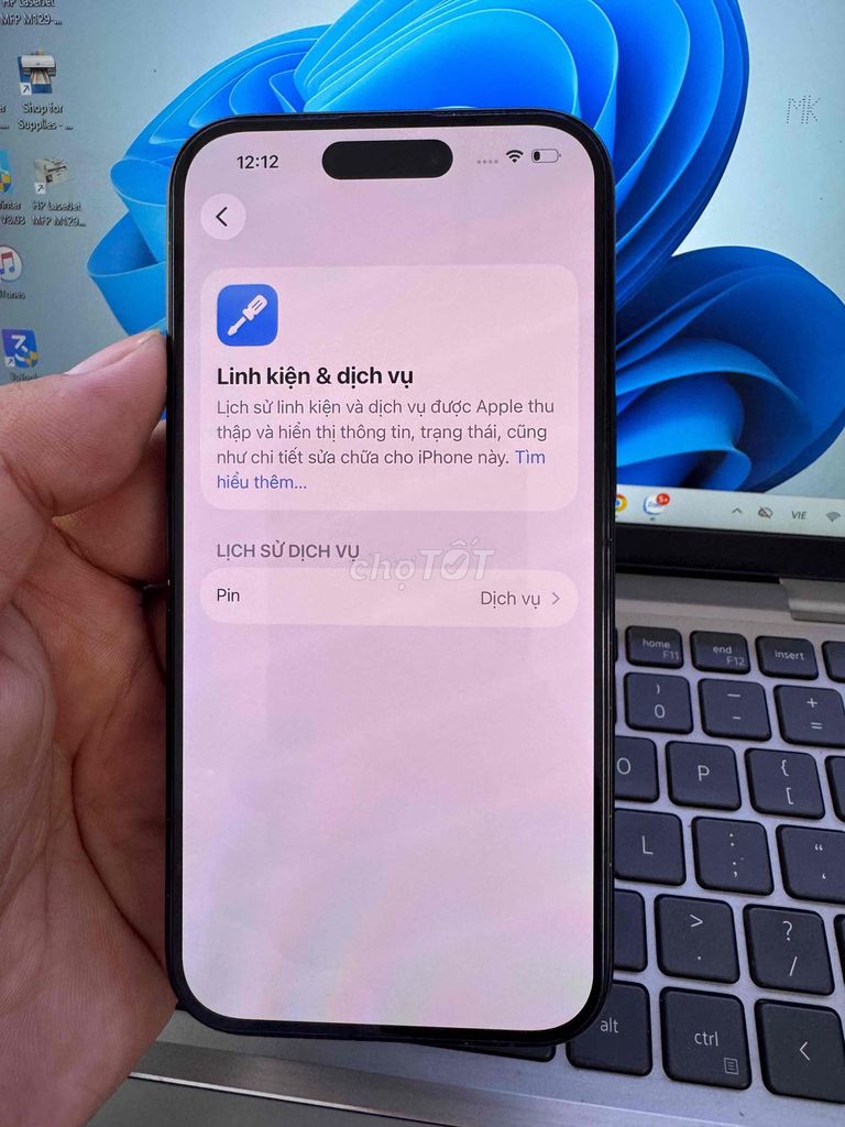 Apple iPhone 15 128GB Đen. Mua bán Điện thoại tại Quận 6 Tp Hồ Chí Minh được đăng bởi QUỐC THIÊN BÁN GÓP 0 ĐỒNG  hình 1