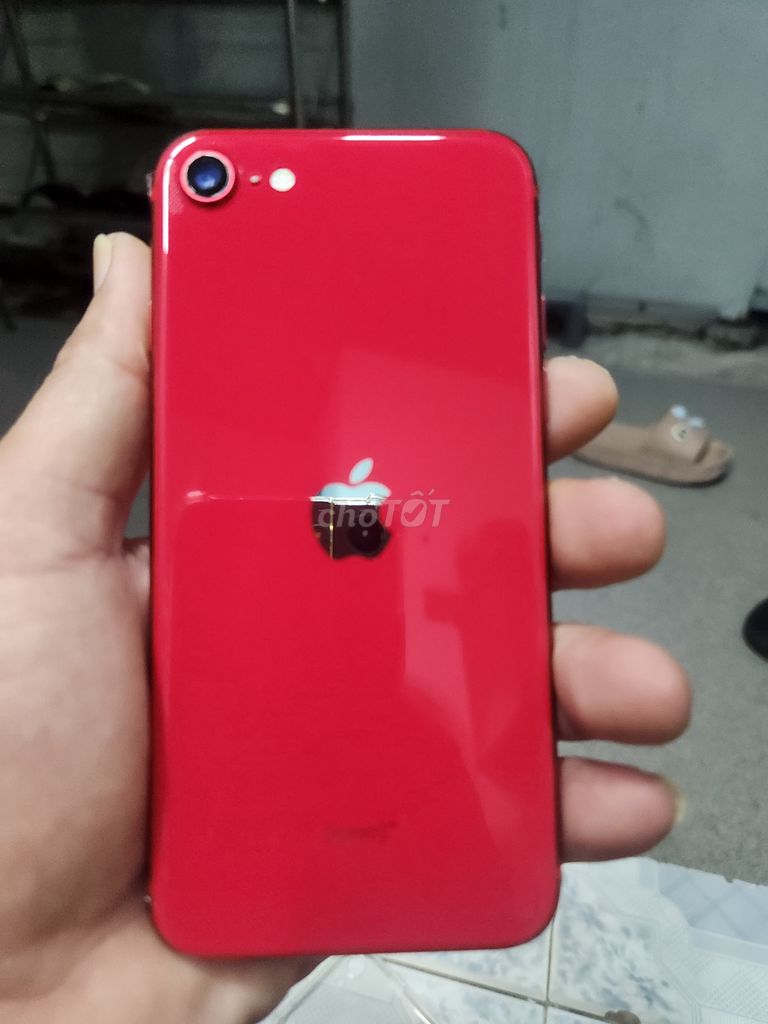 Apple iPhone SE 64GB Đỏ. Mua bán Điện thoại tại Thành phố Biên Hòa Đồng Nai được đăng bởi thành nguyễn hình 1