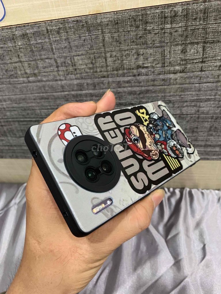 Huawei Mate 30 Pro NĐ 8/256G có gl. Mua bán Điện thoại tại Quận Bình Tân Tp Hồ Chí Minh được đăng bởi Mr Zui 18 tuổi rưỡi hình 1