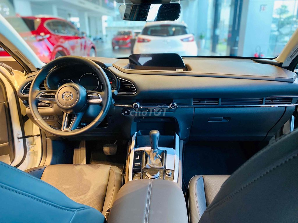 Mazda CX-30 2025 - Tặng BHVC + 📹 Kèm Nhiều Quà 🎁. Mua bán Ô tô tại Thành phố Thủ Đức Tp Hồ Chí Minh được đăng bởi THACO AUTO Bình Triệu HCM hình 3
