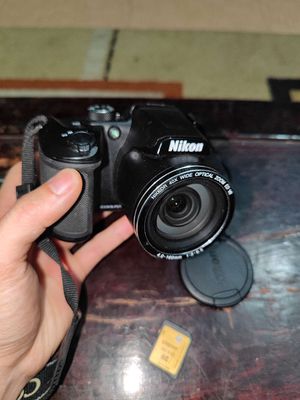 Máy ảnh Nikon Coolpix B500 siêu zoom 40x quang