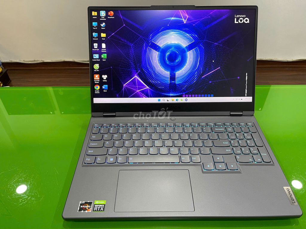 Lenovo Legion 5 6800H RTX 3050 Zin Keng chính Hãng. Mua bán Laptop tại Quận Bắc Từ Liêm Hà Nội được đăng bởi Mạc Văn Dũng hình 1