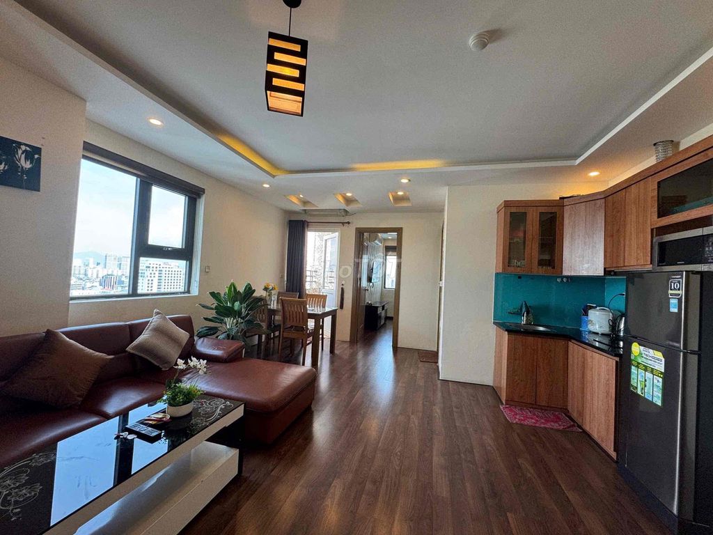 Corner city-view apartment on the 18th floor of Mường Thanh — photo 7