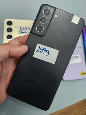 Samsung Galaxy S21 FE 256GB Đen