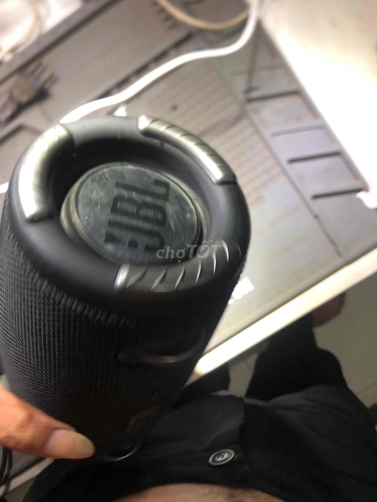 Loa di động JBL Đen. Mua bán Tivi, Âm thanh tại Quận 5 Tp Hồ Chí Minh được đăng bởi nguyentuan hình 1