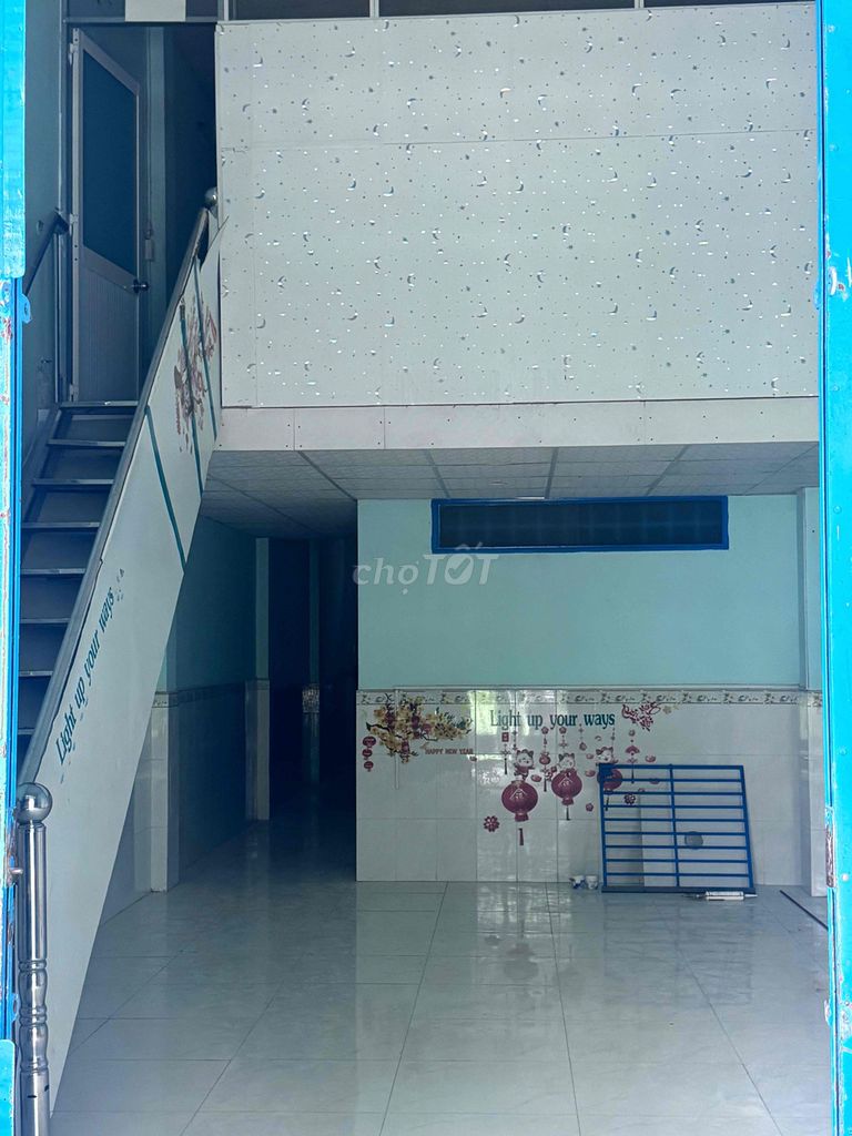CHO THUÊ NHÀ GẦN CHỢ BỬU LONG MỚi