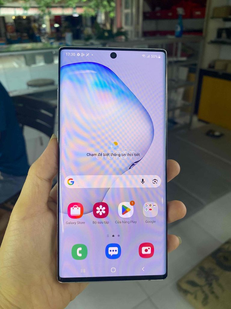 ss note 10plus. Mua bán Điện thoại tại Quận Tân Phú Tp Hồ Chí Minh được đăng bởi Minh Khang Sài gòn MoBILE hình 1
