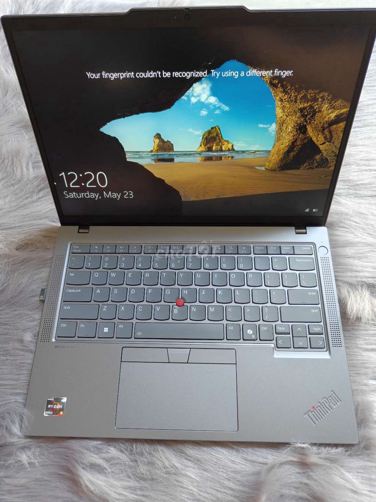 Lenovo ThinkPad T14 Gen 5 (Có giao lưu máy bàn). Mua bán Laptop tại Thành phố Vũng Tàu Bà Rịa - Vũng Tàu được đăng bởi Duy Nguyễn hình 1