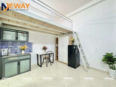 Аренда · 1 комн. · 30 м² · Quận 11, ул. Đường Âu Cơ