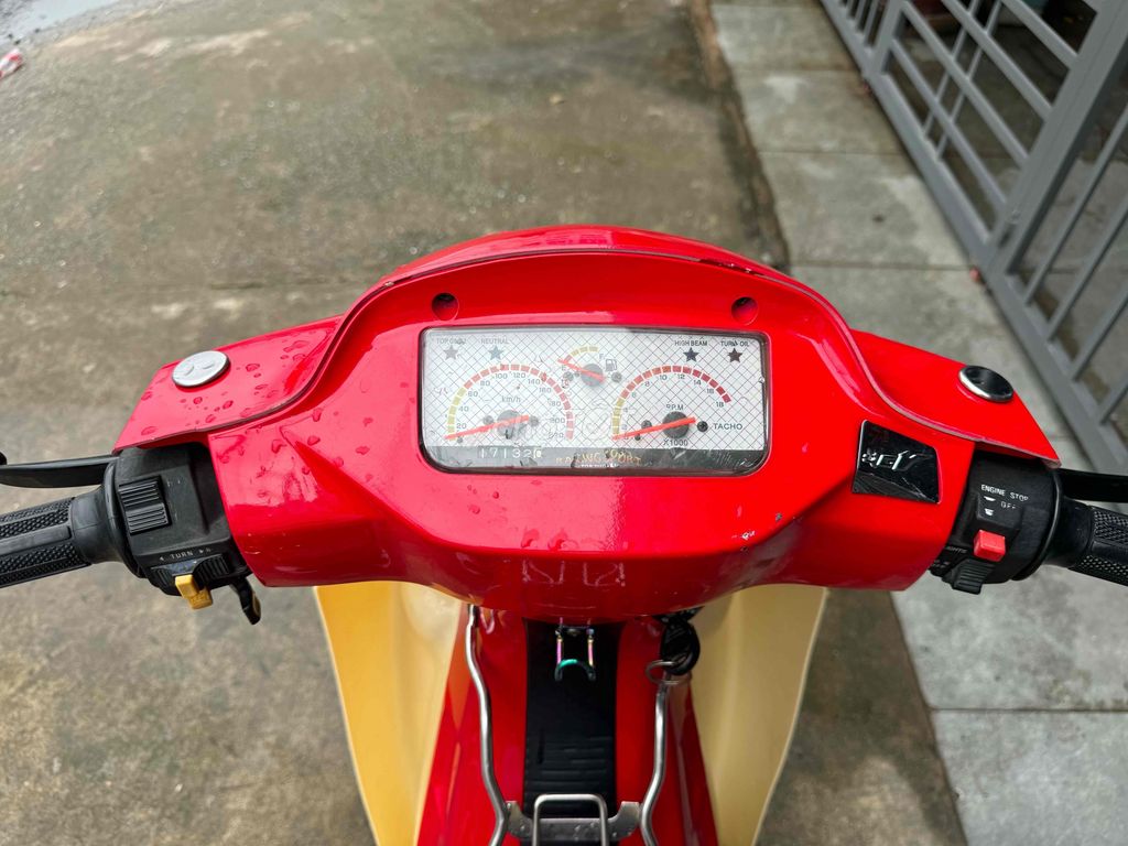 Xipo 201 HQCN. Mua bán Xe máy tại Quận 12 Tp Hồ Chí Minh được đăng bởi AuTo Thành Phát Củ Chi  hình 3