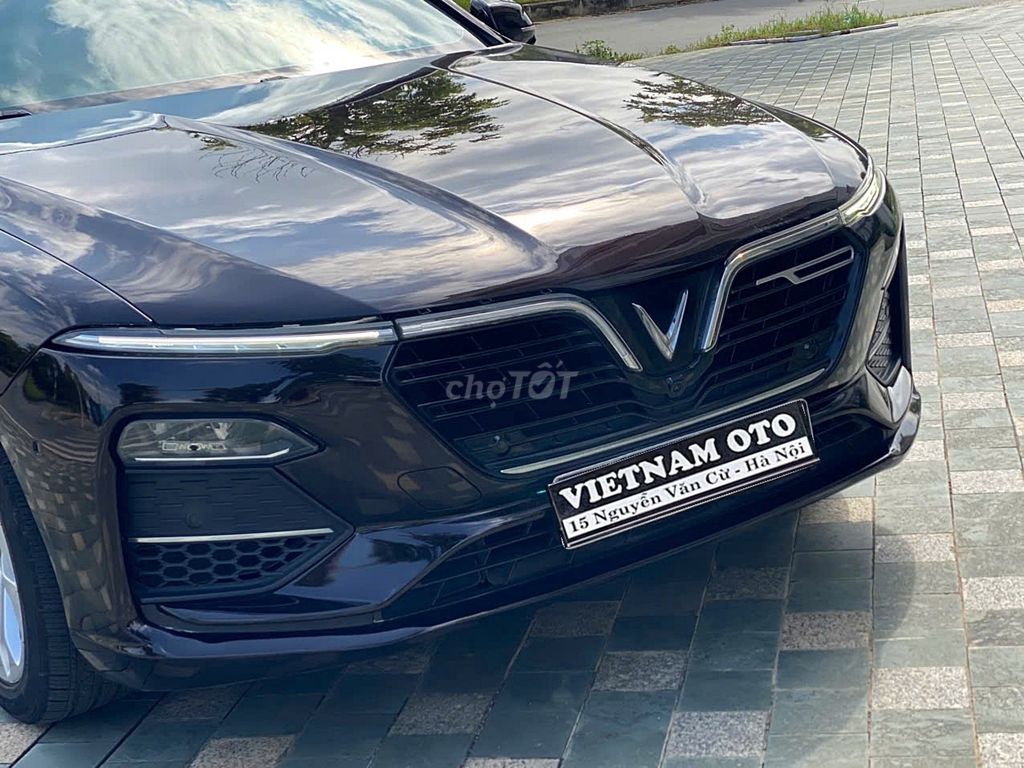 VinFast Lux A 2.0 Plus 2.0 AT 2020 ĐK 2021. Mua bán Ô tô tại Quận Long Biên Hà Nội được đăng bởi VIETNAM OTO hình 5