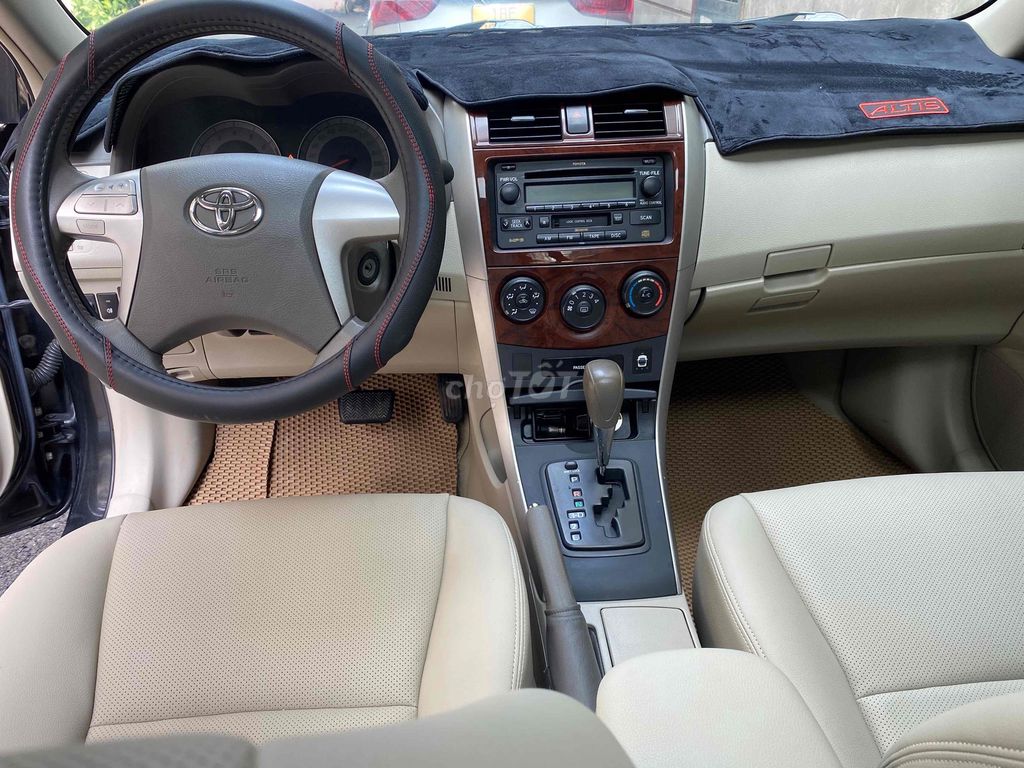 CROLLA XLI  1.6 bản full nhập nhật - 130000 km. Mua bán Ô tô tại Quận Hai Bà Trưng Hà Nội được đăng bởi Văn Hậu hình 13