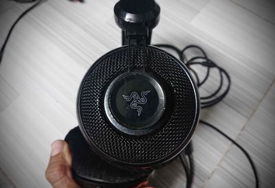 Tai Dây Gaming Mỹ Razer Carcharias đẹp hay. Mua bán Tivi, Âm thanh tại Quận 11 Tp Hồ Chí Minh được đăng bởi Quốc Huy