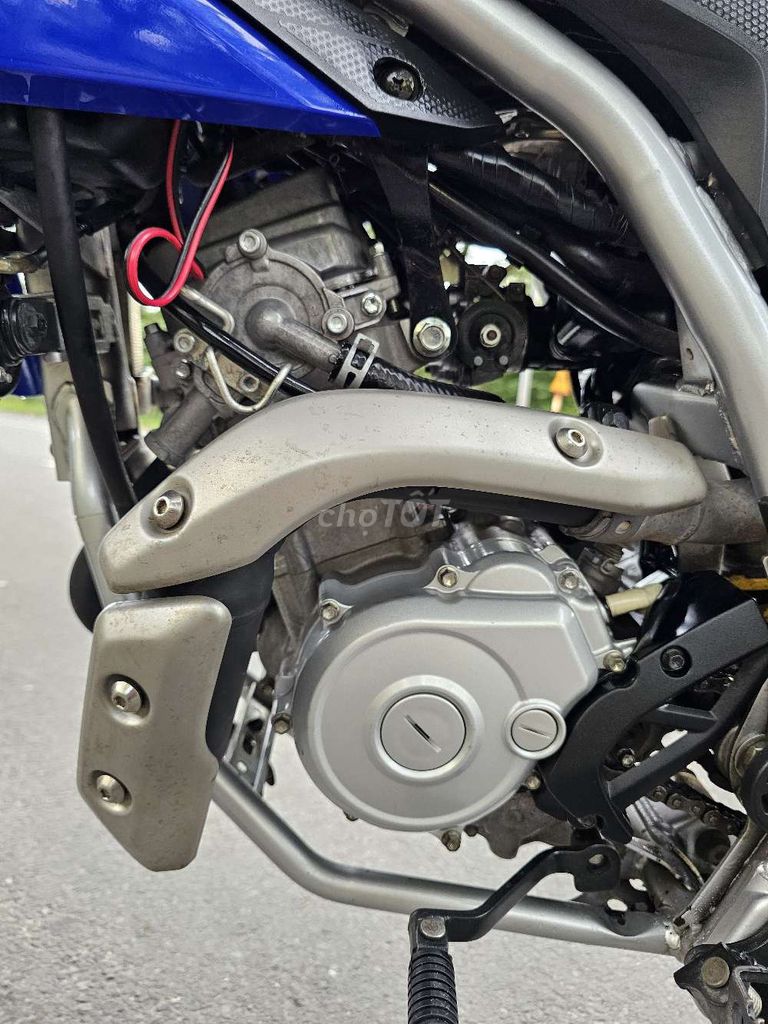 WR155-2023-BSTP. Mua bán Xe máy tại Thành phố Thủ Đức Tp Hồ Chí Minh được đăng bởi XE MÁY VĂN DƯƠNG  hình 8