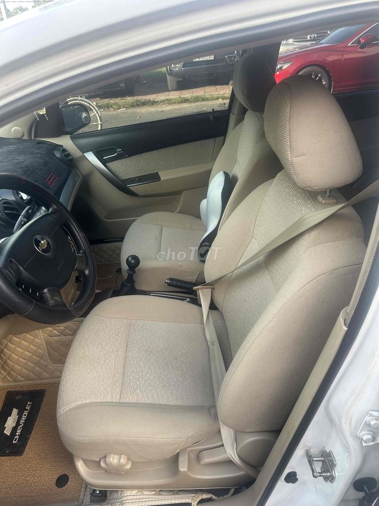 Chevrolet Aveo 2016 LT 1.5 - 120000 km. Mua bán Ô tô tại Thành phố Hải Dương Hải Dương được đăng bởi nguyenquocduong hình 8