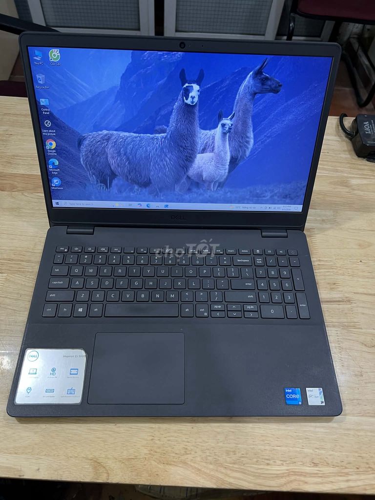 Dell Inspiron 3501 i5-1135G7 15.6 inch 8GB/256GB. Mua bán Laptop tại Quận Đống Đa Hà Nội được đăng bởi Thành Công hình 1