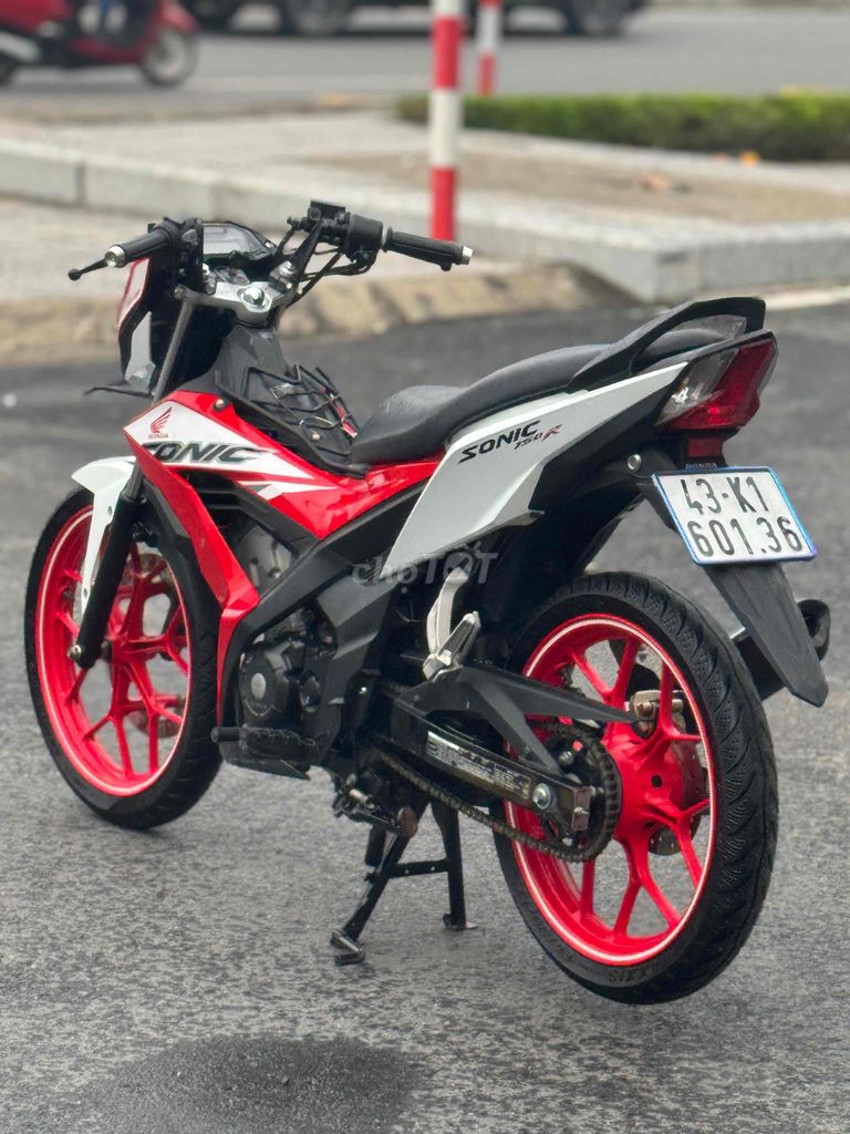 Honda- Sonic 150 6/2022 bs 43. Mua bán Xe máy tại Quận Liên Chiểu Đà Nẵng được đăng bởi Mạnh hổ hình 6