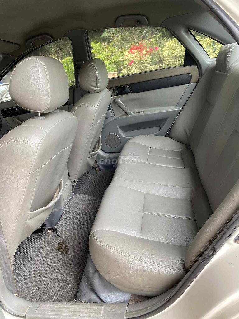 Daewoo Lacetti 2004 EX 1.6 MT - 168000 km. Mua bán Ô tô tại Huyện Xuyên Mộc Bà Rịa - Vũng Tàu được đăng bởi Trương Quang Luật hình 8