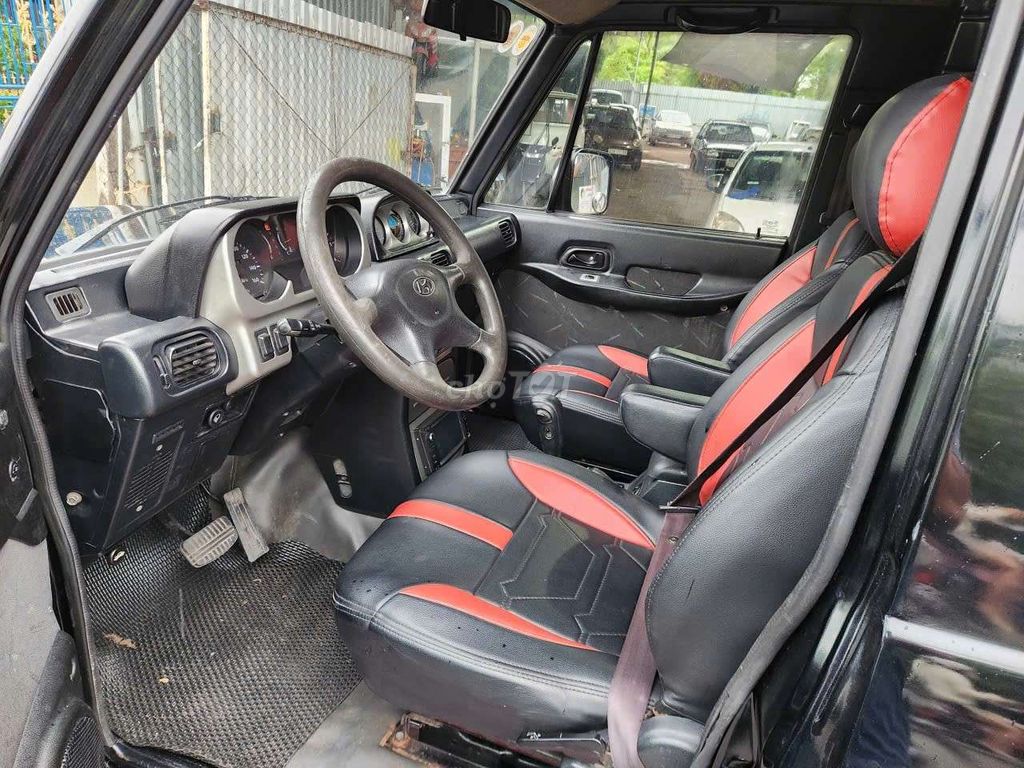 Hyundai Van 2 chổ máy dầu. Mua bán Ô tô tại Huyện Châu Thành Tiền Giang được đăng bởi Trần Huỳnh ÔtÔ cũ Tiền Giang hình 9