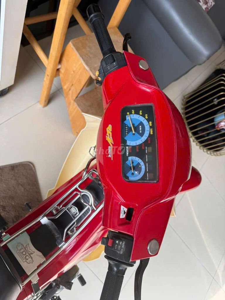Xe xipo 99 hqcn chính chủ biển số 60AA
