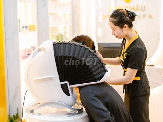 TUYỂN DỤNG KỸ THUẬT VIÊN SPA LÀM VIỆC TẠI CẦN THƠ. Việc làm tại Quận Ninh Kiều Cần Thơ được đăng bởi KIM CHÂU SPA hình 3