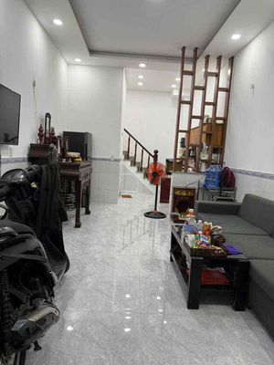 Аренда · 2 комн. · 40 м² · Huyện Hóc Môn, ул. Đường Trần Văn Mười