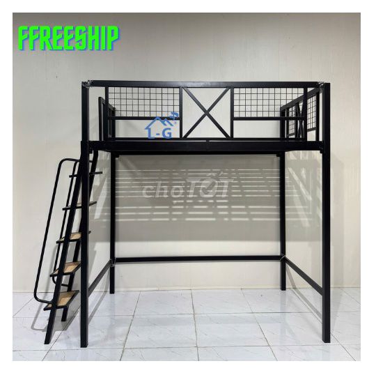 GIƯỜNG SẮT 1 TẦNG && GIƯỜNG SẮT == GIƯỜNG 1 TẦNG ^. Mua bán Giường, chăn ga gối nệm tại Huyện Bình Chánh Tp Hồ Chí Minh được đăng bởi NỘI THẤT LÂM GIA hình 1
