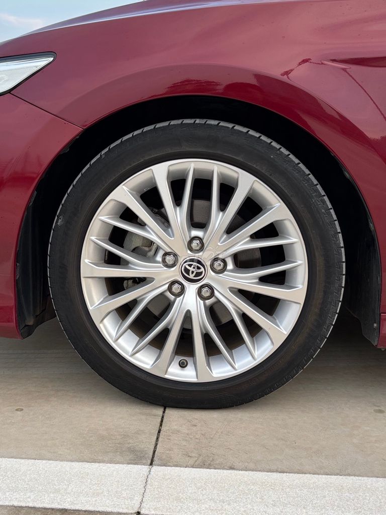 Toyota Camry 2.5Q Model 2021 Nhập Thái Biển số HCM. Mua bán Ô tô tại Thành phố Thủ Đức Tp Hồ Chí Minh được đăng bởi Auto Đông Sài Gòn Official hình 13
