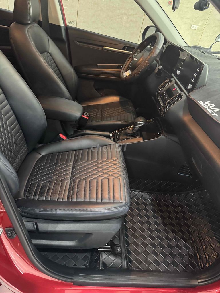 Kia Sonet 2024 1.5 Luxury	 - 15000 km. Mua bán Ô tô tại Thị xã Từ Sơn Bắc Ninh được đăng bởi minh hương hình 7
