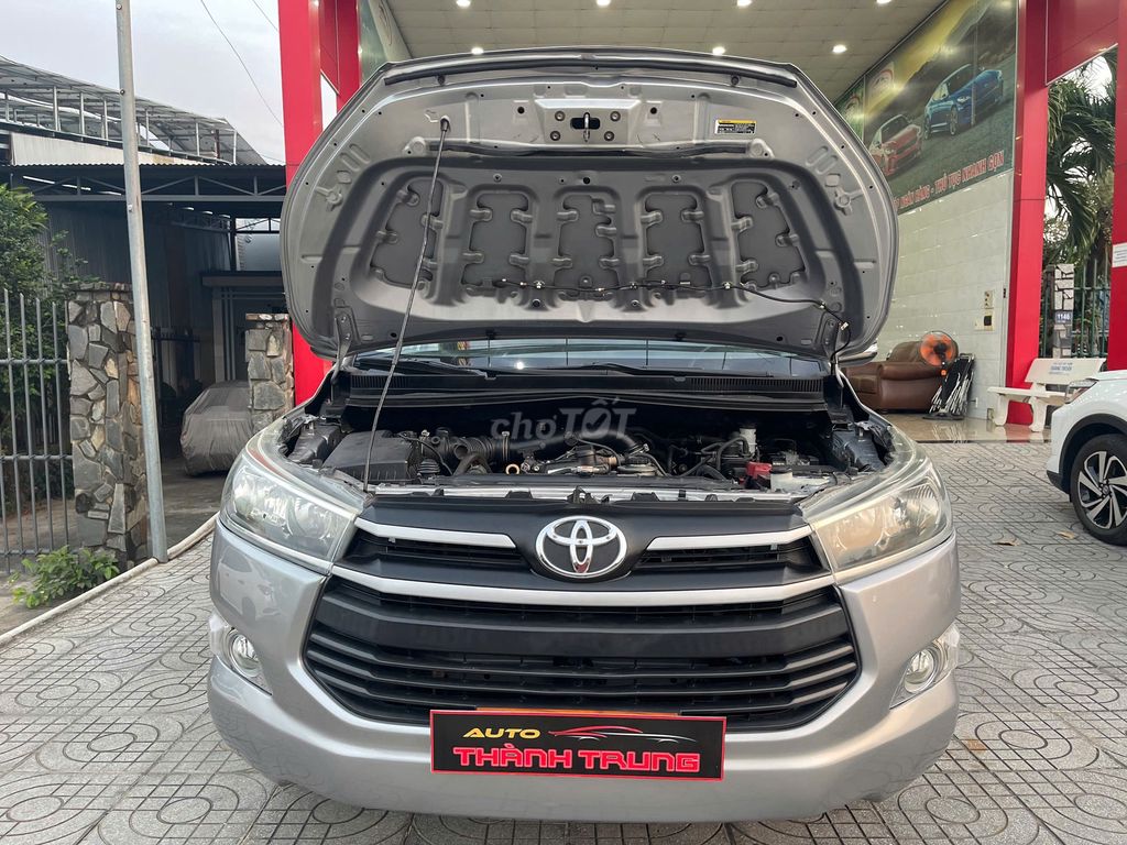 Toyota Innova 2016 Form mới 2.0E Xe cực chất. Mua bán Ô tô tại Huyện Tân Phú Đồng Nai được đăng bởi Salon AUTO THÀNH TRUNG Đồng Nai hình 16