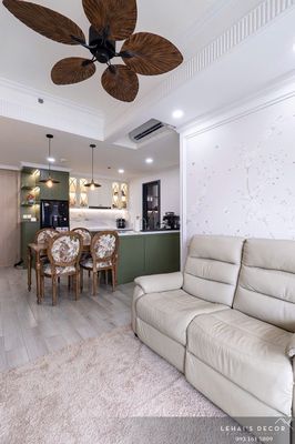 Căn hộ 74 m² · 2 PN · Vinhomes Grand Park