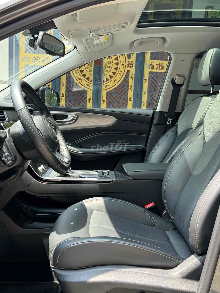 MG RX5 2024 - 25000 km. Mua bán Ô tô tại Quận 12 Tp Hồ Chí Minh được đăng bởi Tài trần hình 10