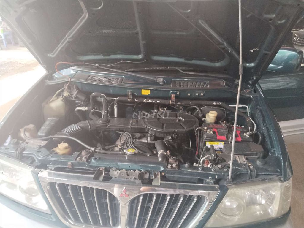 2003 SS 2.0 2003 - 162000 km. Mua bán Ô tô tại Quận Bình Tân Tp Hồ Chí Minh được đăng bởi Mai hình 15