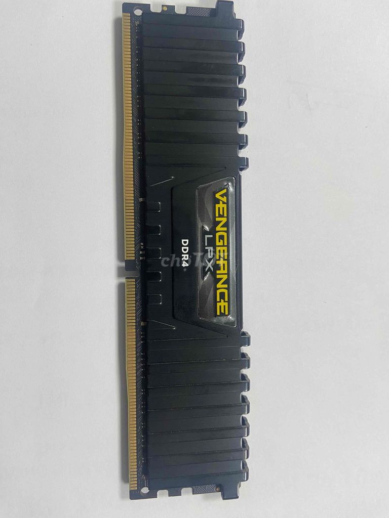 RAM Corsair Vengeance LPX 8GB DDR4. Mua bán Linh kiện (RAM, Card...) tại Quận 5 Tp Hồ Chí Minh được đăng bởi trần văn trương hình 1