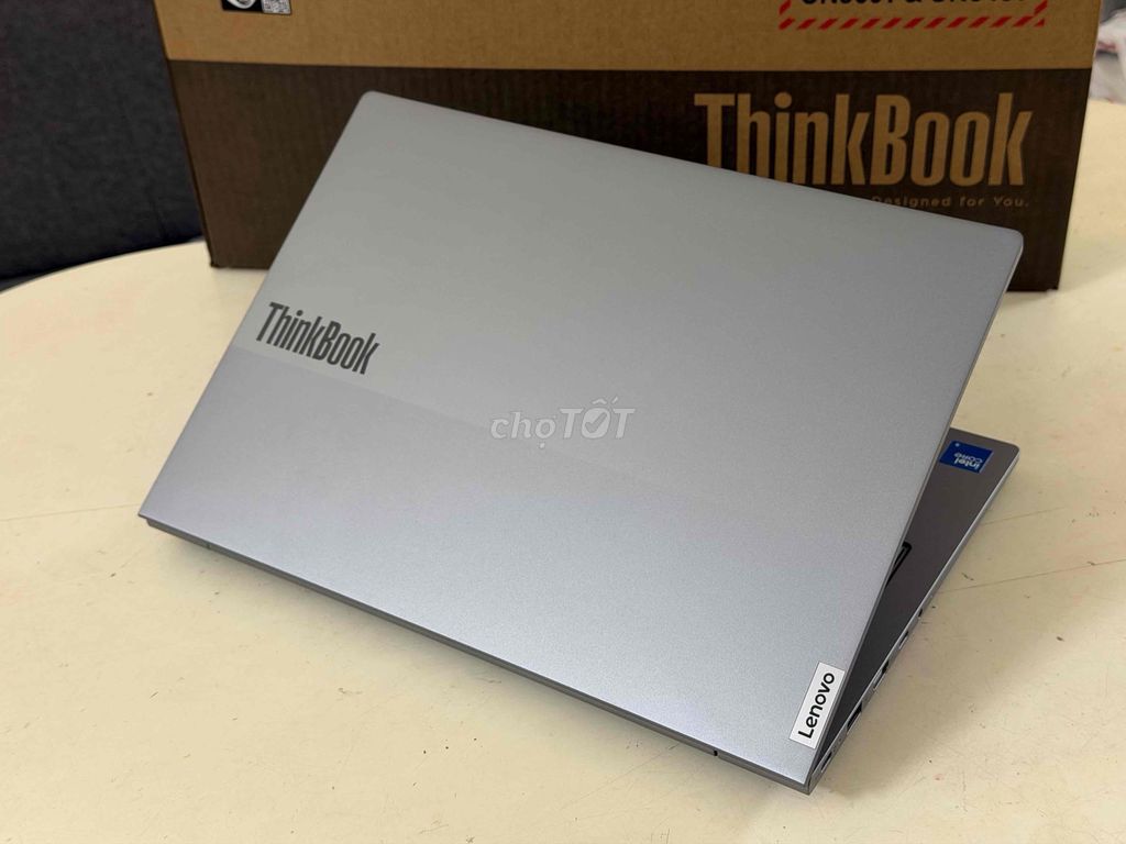 Thinkbook 14G8 Core5 210H 8G 256G 14" New bh 35M. Mua bán Laptop tại Quận Ba Đình Hà Nội được đăng bởi Tùng Lê hình 1